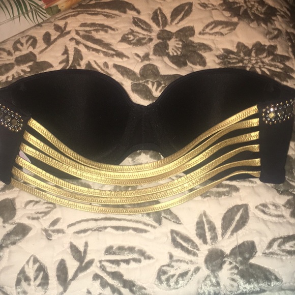 Victoria secret strapless bikini top - Picture 2 of 3